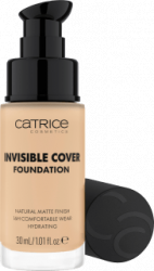 【dm】Foundation Invisible Cover 010W, 30 ml