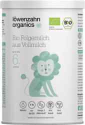 【dm】Folgemilch auf Vollmilchbasis, ab 6. Monat, 400 g