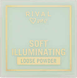 【rossmann】Soft Illuminating Loose Powder