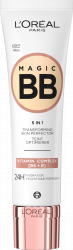 【rossmann】BB Gesichtscreme 5in1 Teint Optimierer Hell Feuchtigkeitsspendend LSF 20