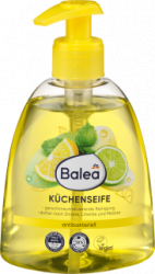 【dm】Küchenseife Limette & Melisse, 300 ml