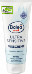 【dm】Fußcreme Ultra Sensitive, 100 ml