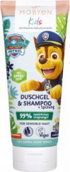 【dm】Kinder Duschgel, Shampoo & Spülung Paw Patrol Chase 3-in-1, 180 ml