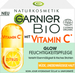 【dm】Gesichtscreme Vitamin C Glow, 50 ml