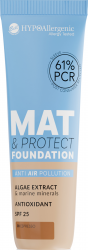 【rossmann】Mat & Protect Foundation SPF 25 08 Espresso