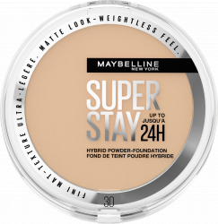 【rossmann】Foundation Puder 24H Super Stay Hybrides Make-Up Nr. 31