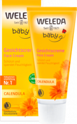 【dm】Baby Gesichtscreme Calendula, 50 ml