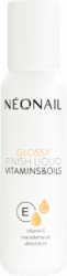 【dm】Nagelreiniger Glossy Finish Liquid, 80 ml