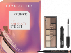 【dm】Geschenkset The Pure Glam Eye 3tlg, 1 St