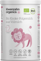 【dm】Folgemilch auf Vollmilchbasis, ab 12. Monat, 400 g