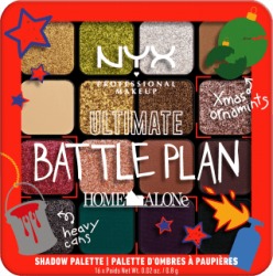 【dm】Lidschatten Palette Home Alone Ultimate Shadow Palette, 1 St