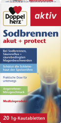 【rossmann】Sodbrennen akut + protect