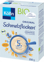 【dm】Getreidebrei Original Schmelzflocken ab dem 5. Monat, 250 g