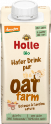 【dm】Haferdrink glutenfrei, ab 1 Jahr, 200 ml