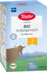 【dm】Anfangsmilch 1 von Geburt an, 0,6 kg