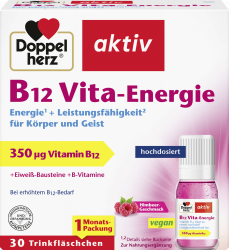B12 Vita-Energie Trinkfläschchen