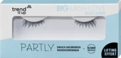 【dm】Künstliche Wimpern Big Lash Love Partly (1 Paar), 2 St