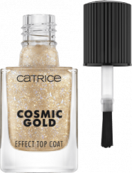 【dm】Top Coat Effect Cosmic Gold 030 Celestial Light, 10,5 ml