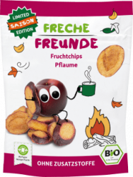 【dm】Kindersnack Fruchtchips Pflaume, ab 3 Jahren, 12 g