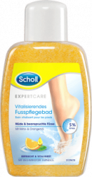 【dm】Fußbad vitalisierend müde & beanspruchte Füße 5 % Urea, 275 g