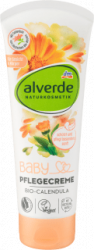 【dm】Baby Pflegecreme für Gesicht & Körper Bio-Calendula, 100 ml