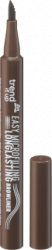 【dm】Augenbrauenstift Easy Microfilling Long-Lasting 030 Grey Brown, 1 ml