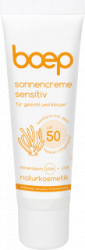 【dm】Sonnencreme sensitiv, LSF 50, 50 ml