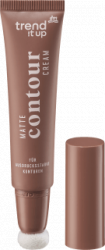 【dm】Contouring Cream Matte 020 Dark Brown, 12 ml