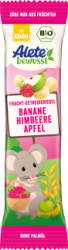 【dm】Fruchtriegel Banane-Apfel-Himbeere ab 3 Jahre, 25 g