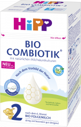 【rossmann】Bio Combiotik Folgemilch 2 ab dem 6. Monat