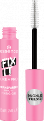 【dm】Augenbrauengel Fix It Like A Pro Transparent, 8,5 ml