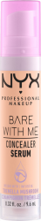 【rossmann】Bare With Me Concealer Serum 2.5 Medium Vanilla