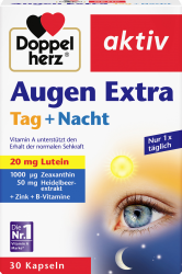 【rossmann】aktiv Augen Extra Tag + Nacht