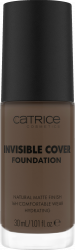 【rossmann】Invisible Cover Foundation 080W