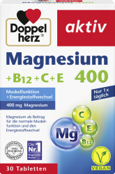 【rossmann】aktiv Magnesium 400