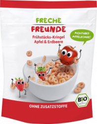 【dm】Kindermüsli Apfel & Erdbeere ab 1 Jahr, 125 g