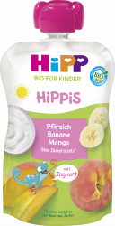 【rossmann】BIO Pfirsich Banane Mango mit Joghurt