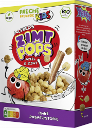 【rossmann】Bio Alfreds Zimt Pops Apfel & Zimt