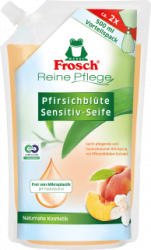 【dm】Flüssigseife Pfirsichblüte Nachfüllpack, 500 ml