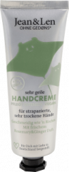 【dm】Handcreme Rosemary & Ginger 5 % Urea, 75 ml