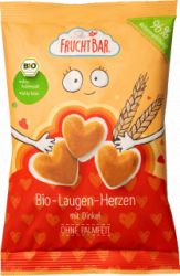 【dm】Kindersnack Laugen-Herzen mit Dinkel ab 3 Jahren, 90 g