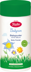 【dm】Babypuder Babycare ohne Talkum, 75 g