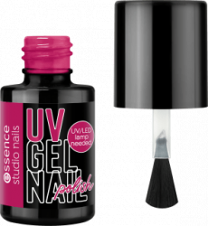 【dm】UV Nagellack Studio Nails 05 Think Pink, 5 ml