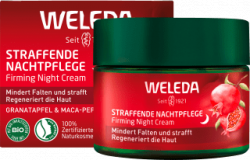 【dm】Nachtcreme straffend Granatapfel & Maca-Peptide, 40 ml