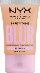 【rossmann】Bare With Me Blur Tint Foundation 05 Vanilla