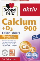 aktiv Calcium + D3