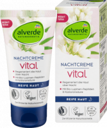 【dm】Vital Nachtcreme, 50 ml