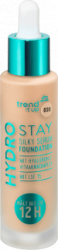 【dm】Foundation Hydro Stay Silky Serum 030 Rosé-Beige, 30 ml