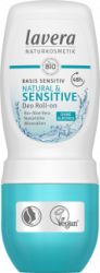 【dm】Deo Roll-on Natural & Sensitive, 50 ml