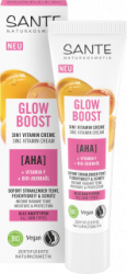 【dm】Gesichtscreme Glow Boost 3in1 AHA & Vitamin F, 30 ml